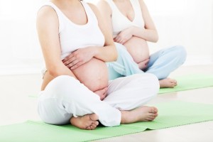 hamile yogasi